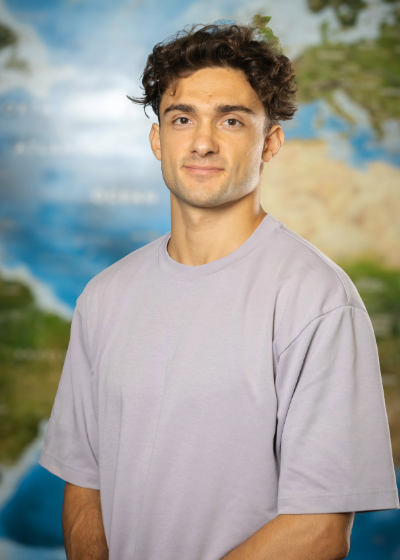 Yaël Mazin