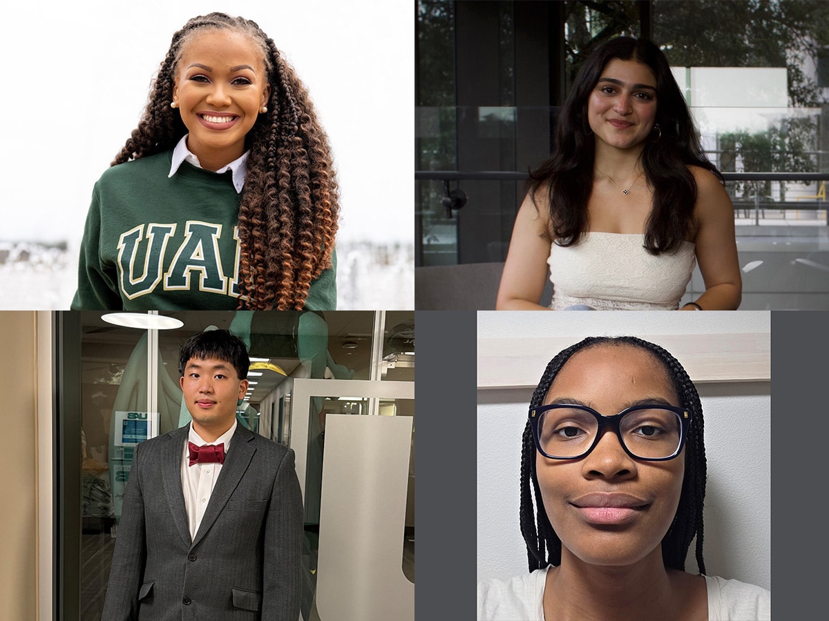 UAB students recognized with international Gilman Scholarship