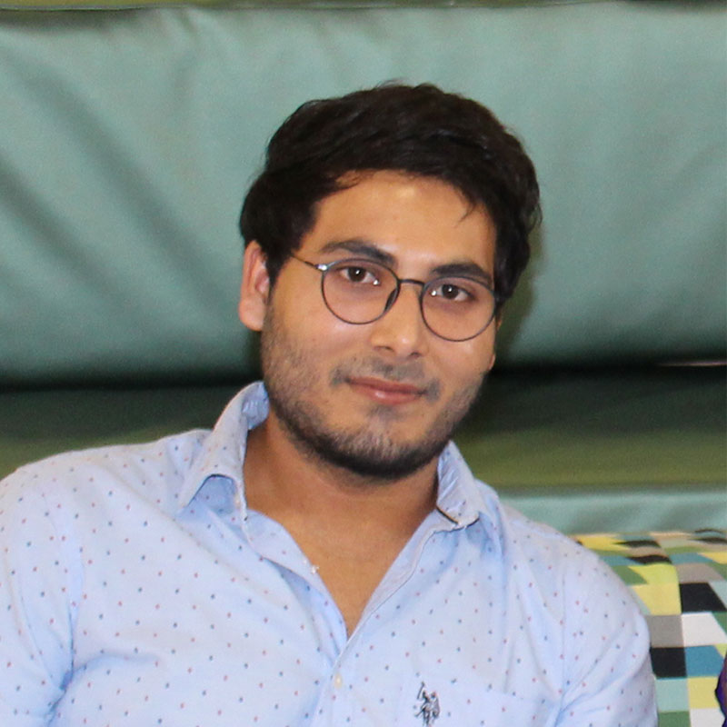 Sourabh from India, Master's in Electrical and Computer Engineering