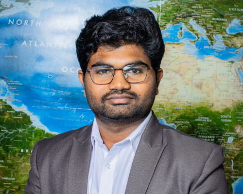 J-1 Scholar named 2026 Emerging Scholar Award Winner