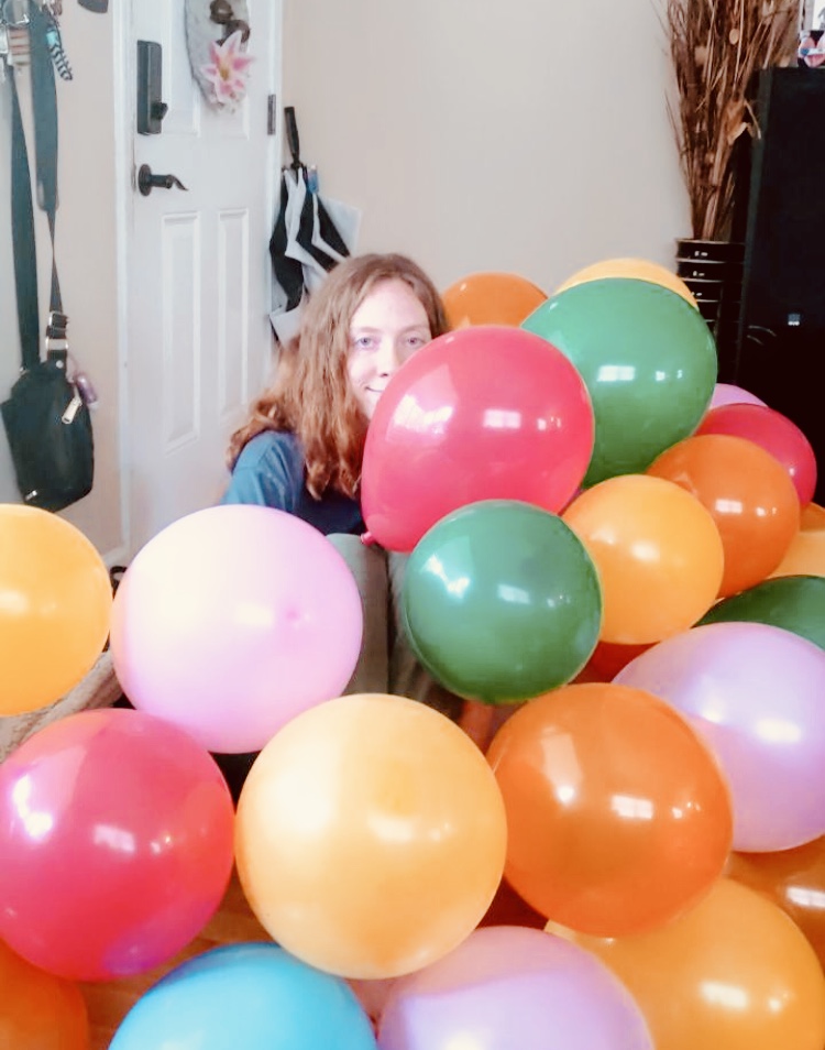 A spectrum of magical and scary