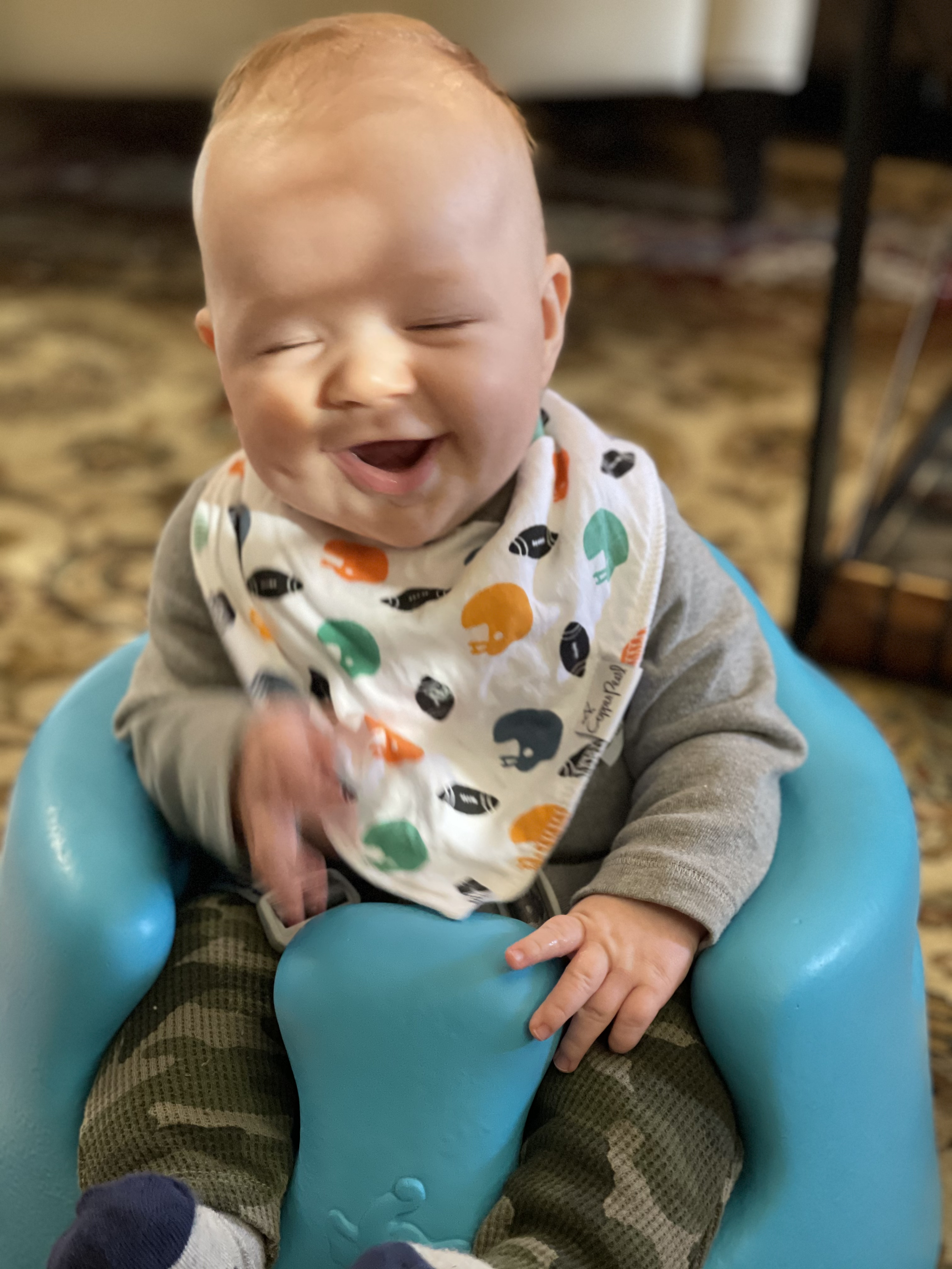 Give me a child-like heart.