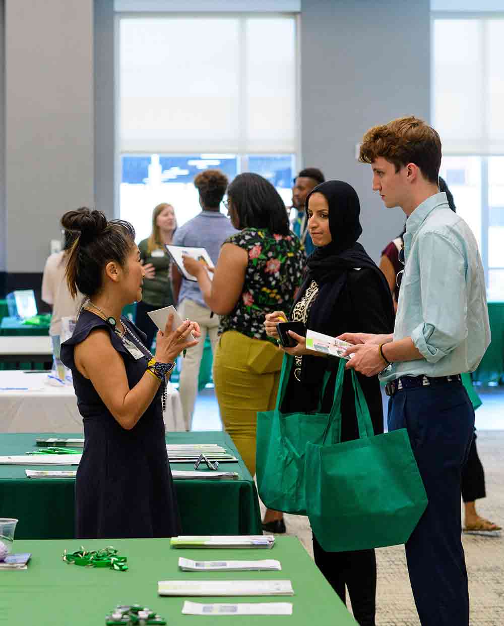 Graduate School Fair