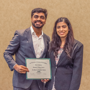 Graduate School Awards Ceremony