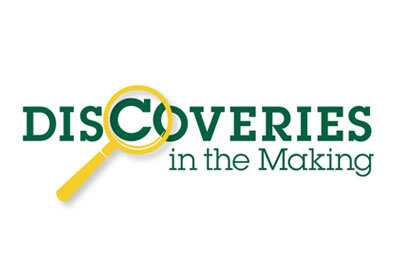 discoveries in the making logo