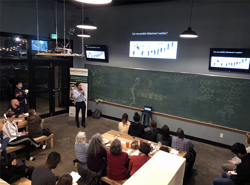 raman at discoveries in the making