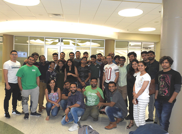 Association of Indian Students at UAB 