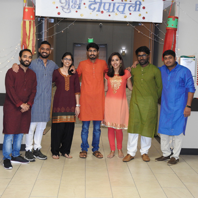 Association of Indian Students at UAB