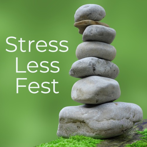 Stress Less Fest