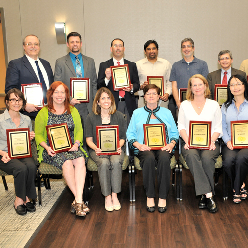 15 UAB Faculty Honored for Excellence in Mentorship.