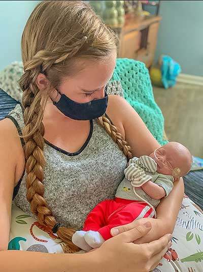 Kristina Brooke McMahan