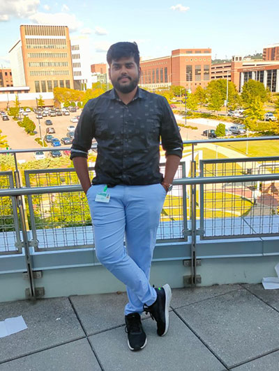 Aditya Sharma Akkipeddi