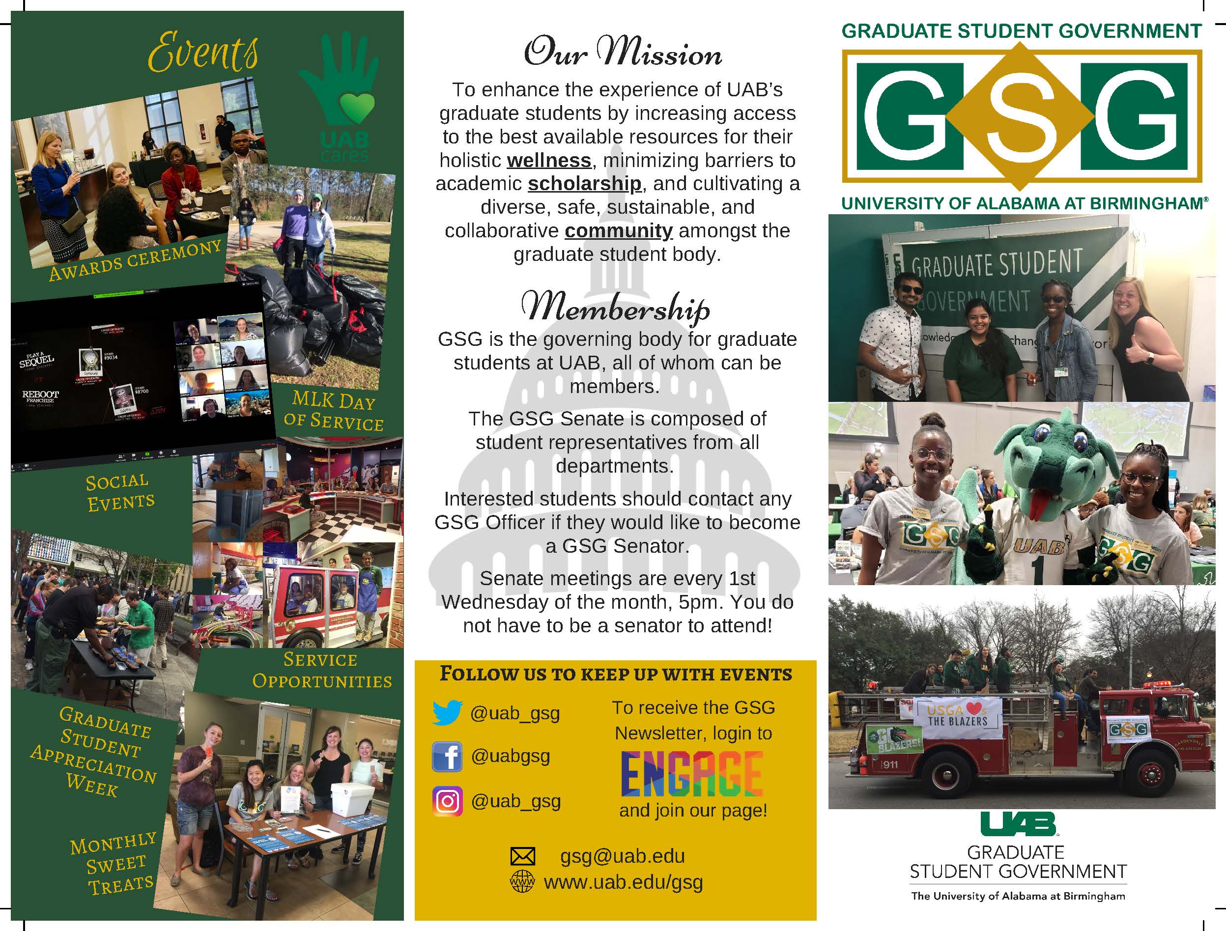 2021 2022 GSG Exec Committee Trifold Flyer 5 Page 1