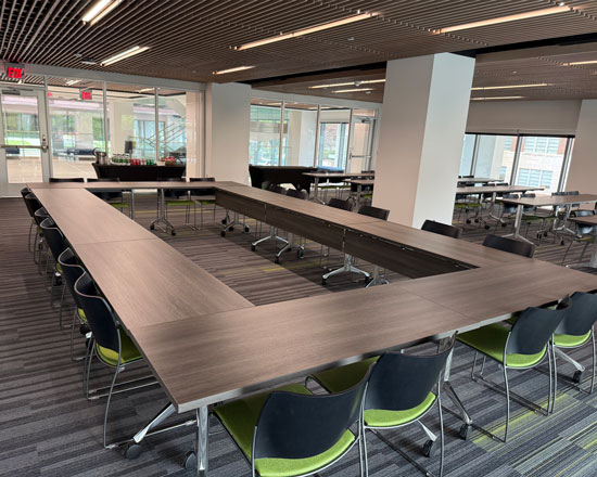 Boardroom seating