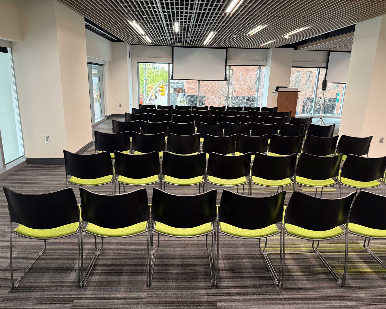 conference room 102 Banquet