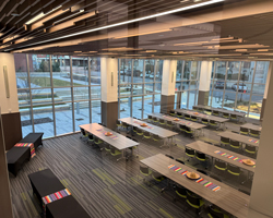 Large group Seating