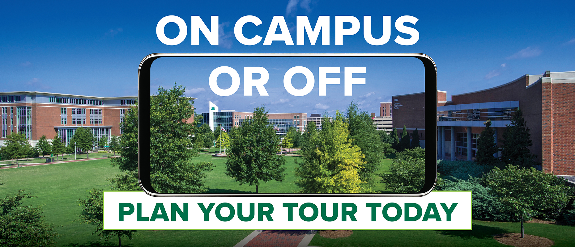 uab campus tour dates