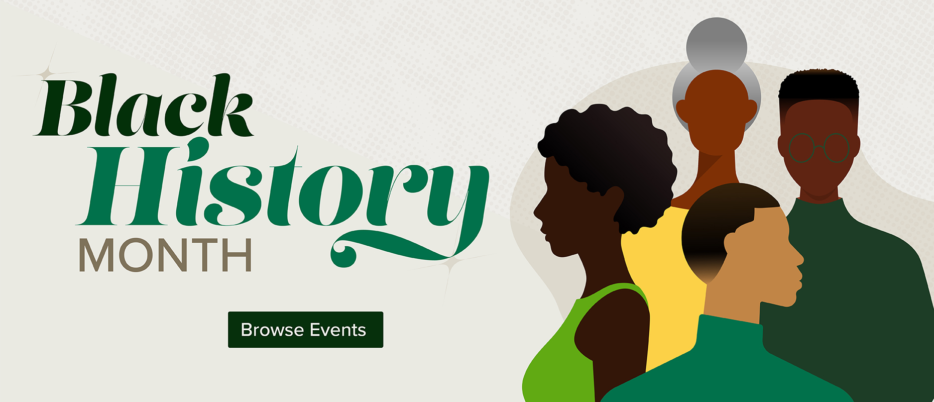 Black History Month: Browse events
