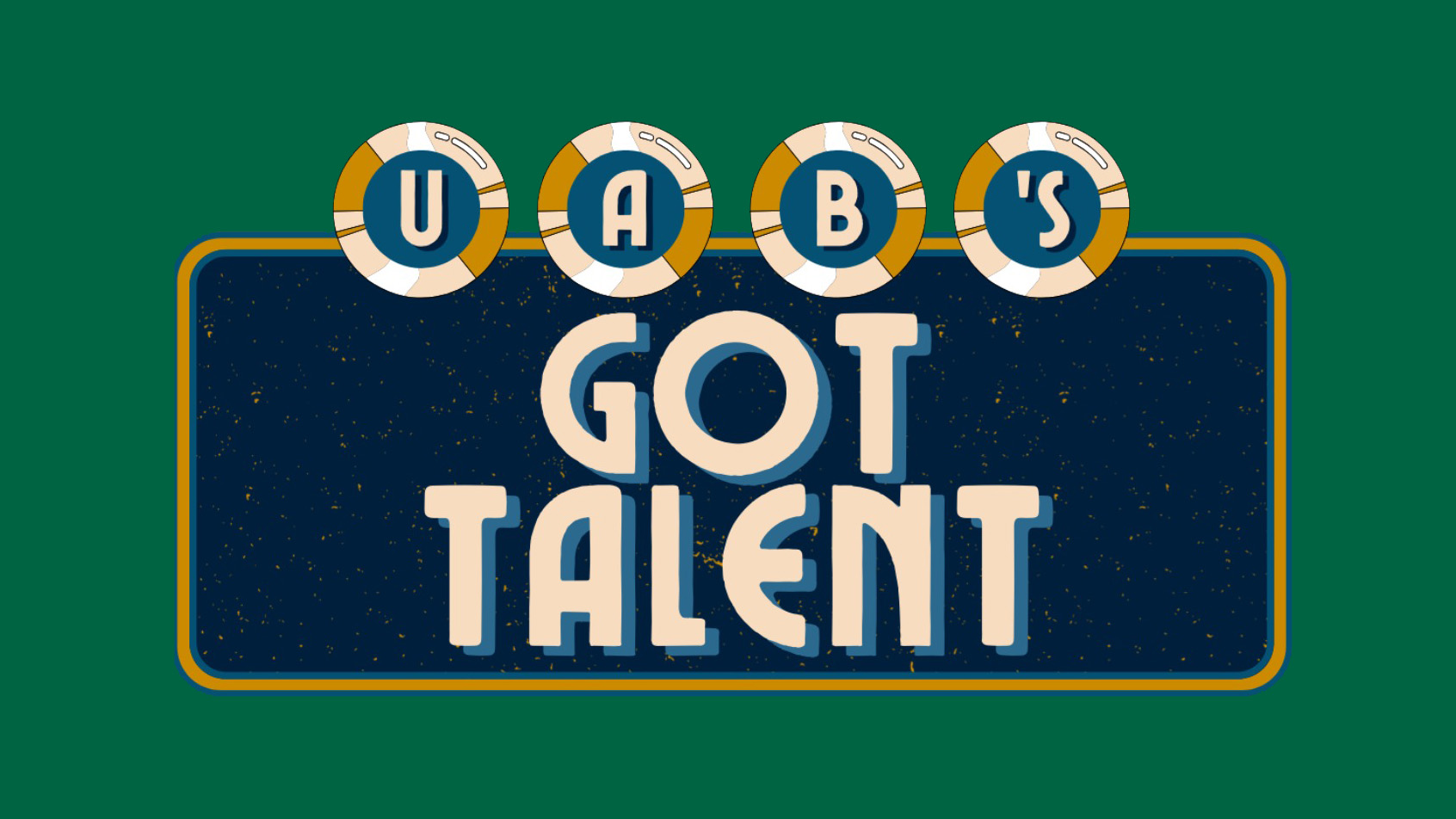 UAB's Got Talent: Thursday, April 9, Alys Stephens Center