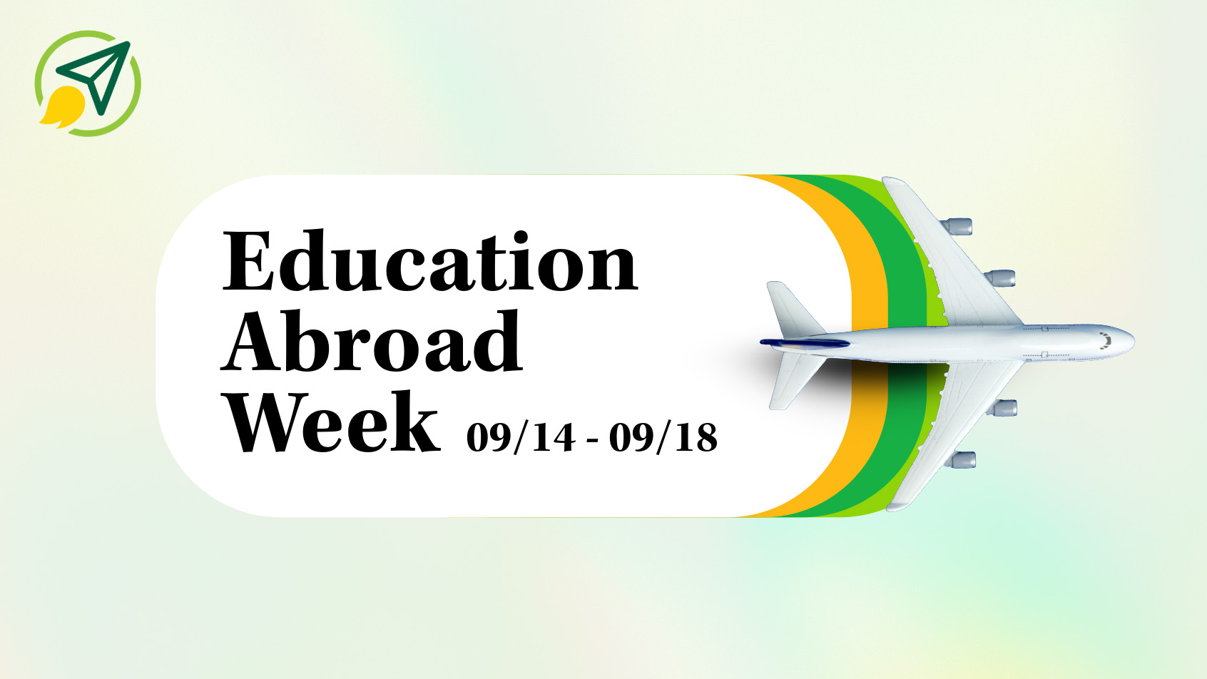 Education Abroad Week: September 14-18