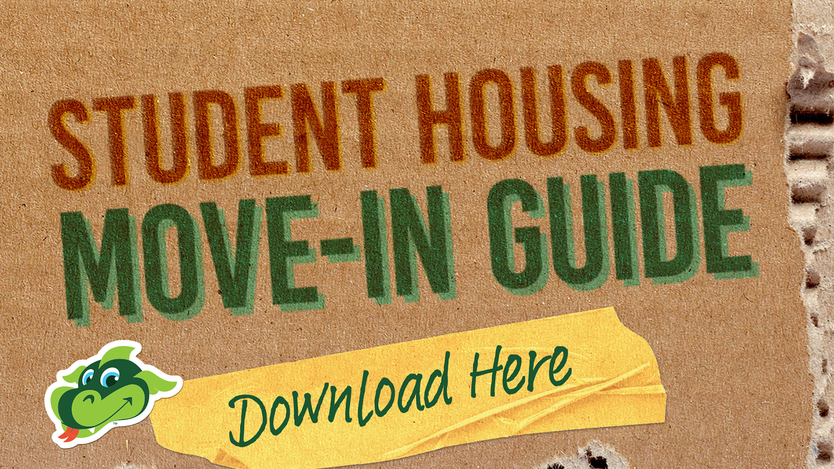 Student Housing Move-In Guide: Download Here