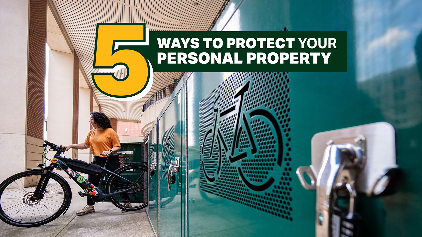 5 Ways to Protect Your Personal Property
