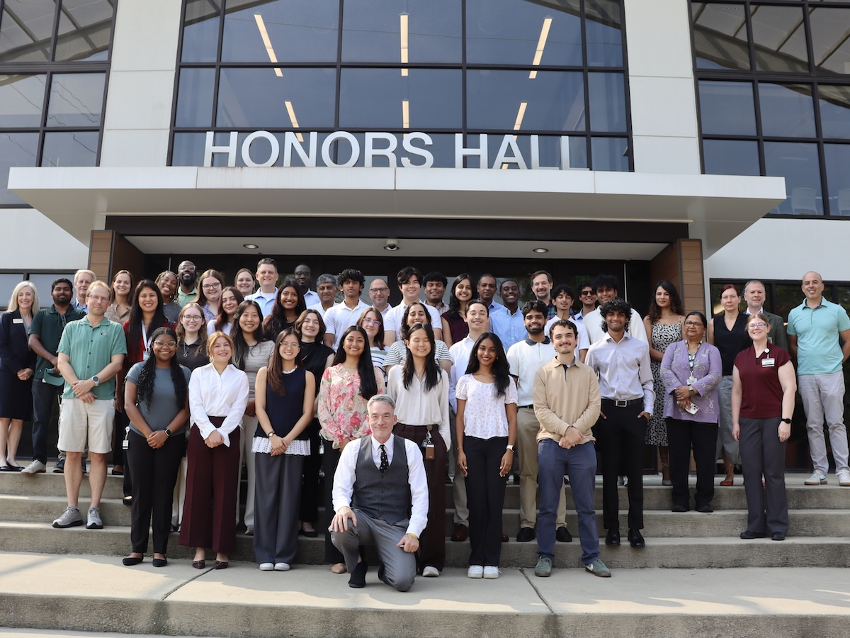 UAB Honors College students combine research and innovation through competitive Presidential Honors Fellowship