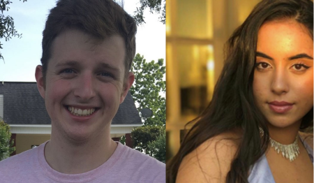 Hubbard Mansour NCUR awardees 2021