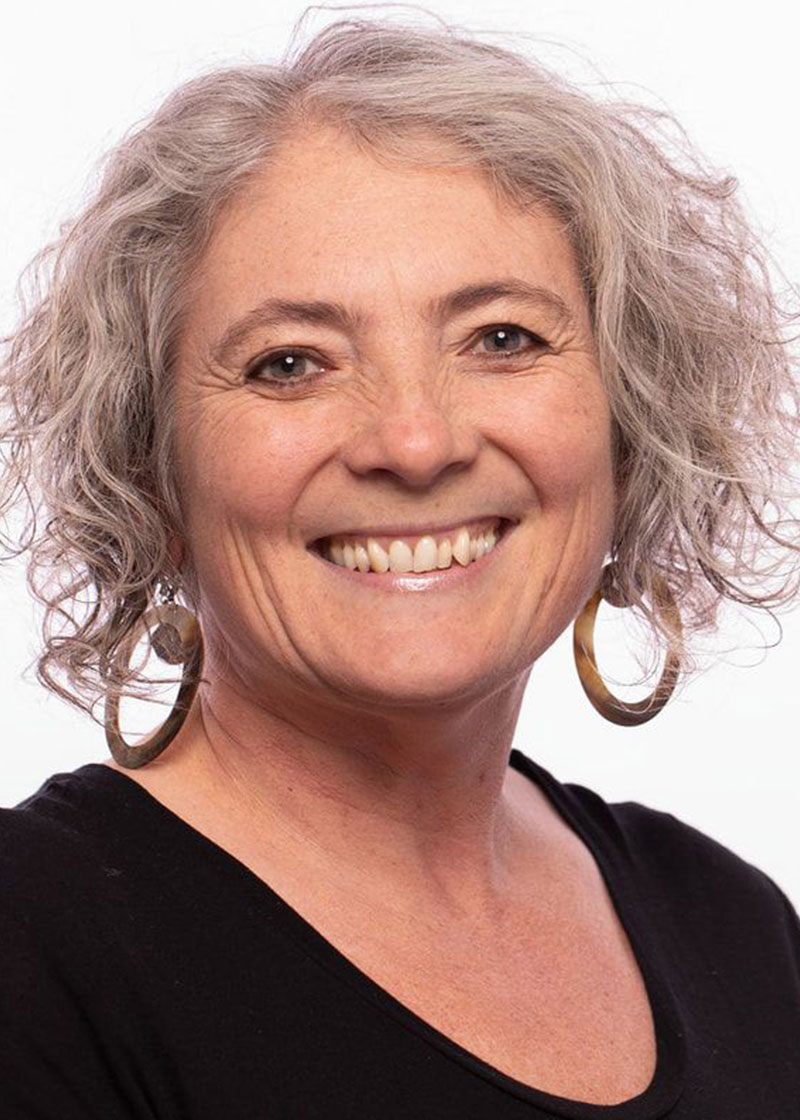 Megan Lewis, Ph.D.