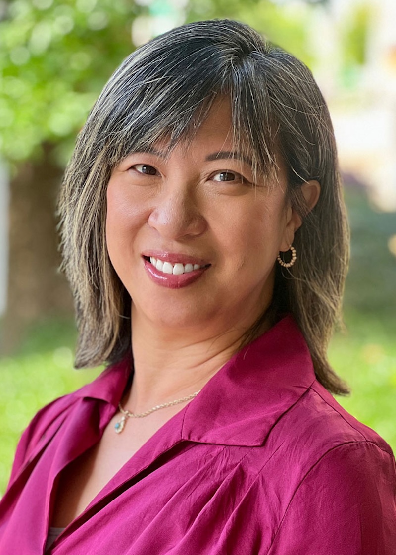 Sandra Wang-Harris, O.D.