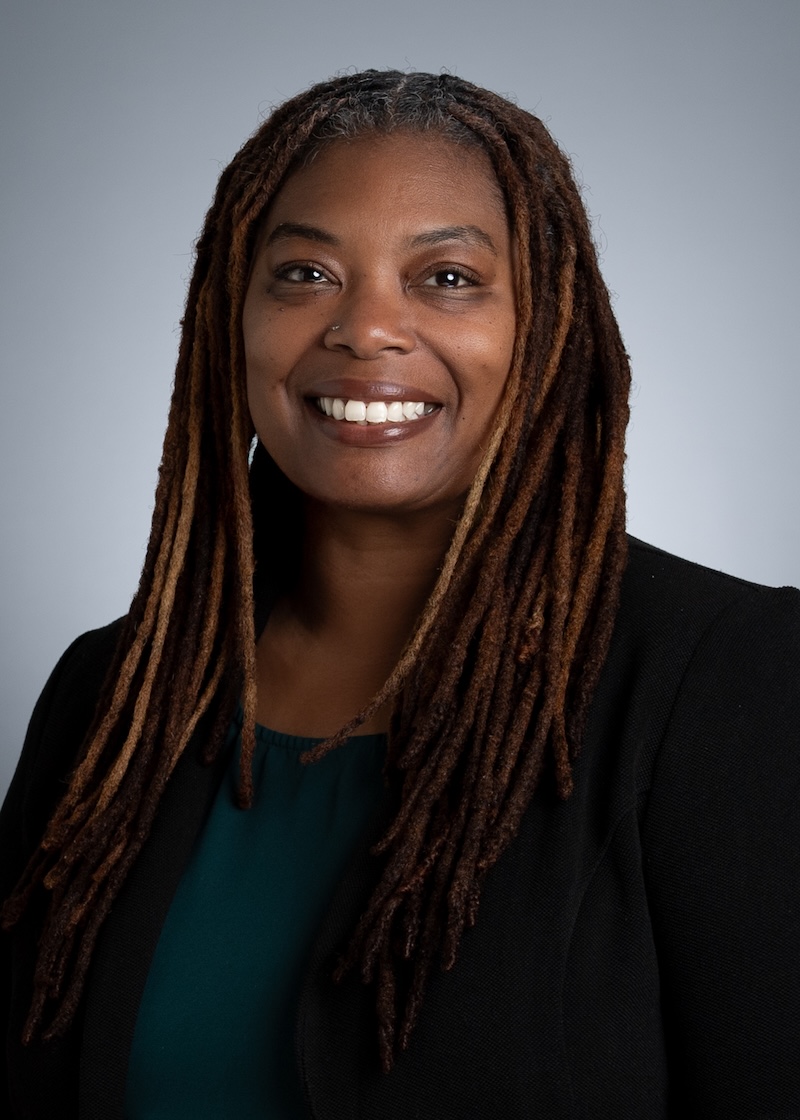 Tamika L. Smith, Ph.D.