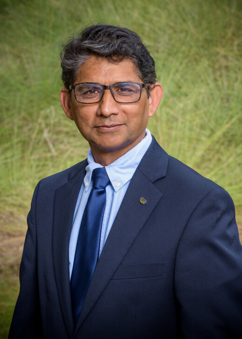 Akhlaque Haque, Ph.D.
