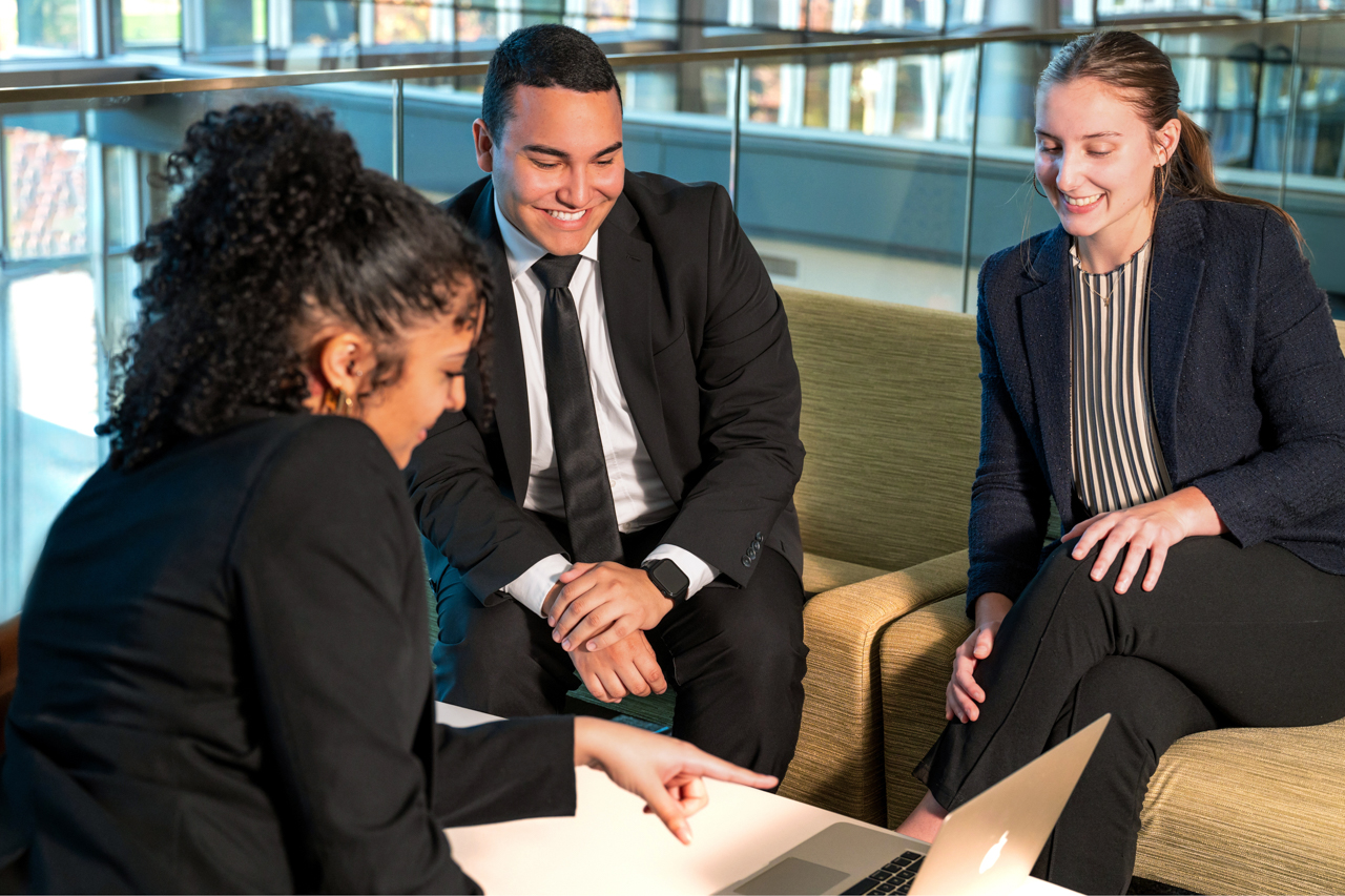 Student Life at Collat SOB Fall 2024