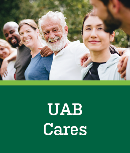 UAB Cares