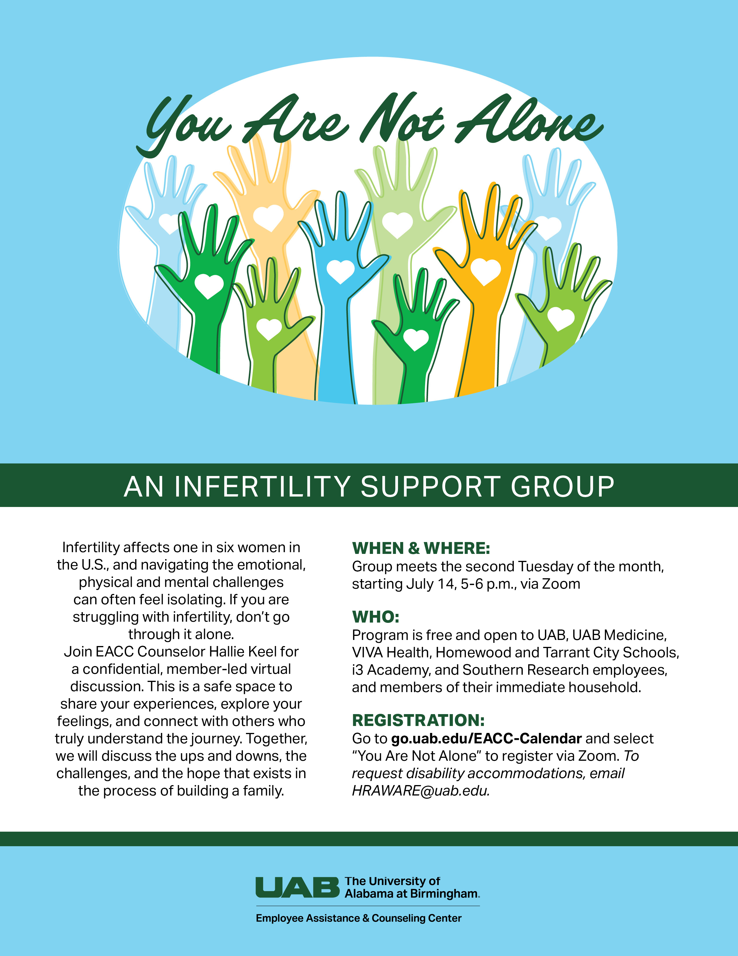 Infertility Support Group