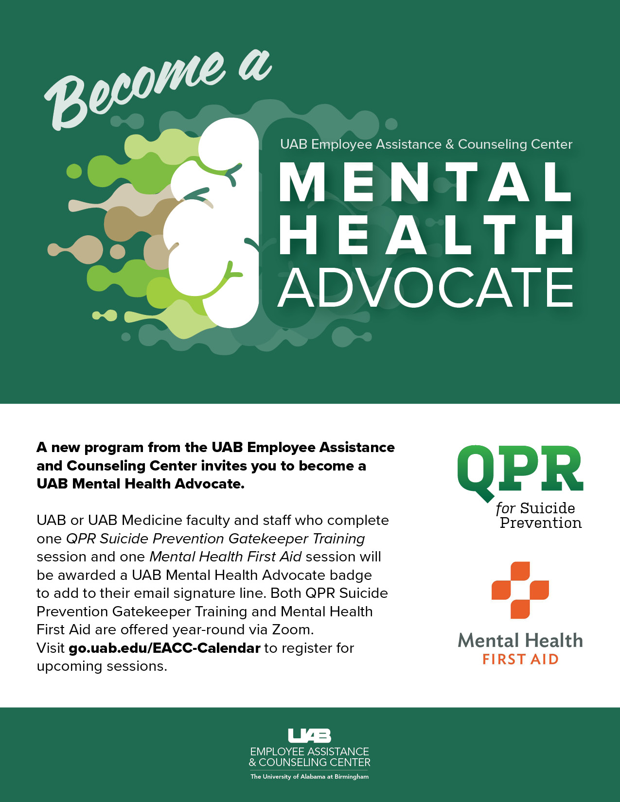 Mental Health Advocate Program