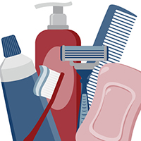 Toiletry Drive
