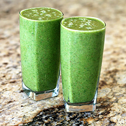 Lean Green Smoothies