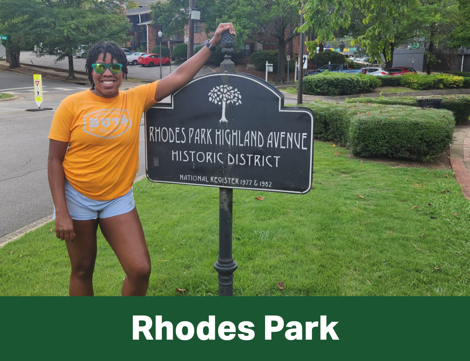 Rhodes Park