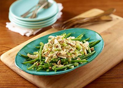 Chicken & Green Bean Salad