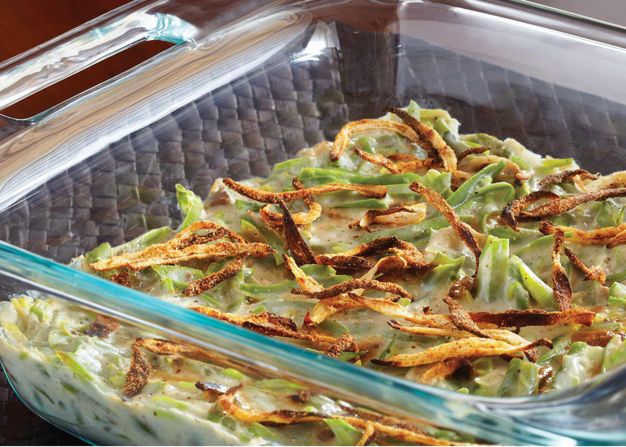 Green Bean Casserole