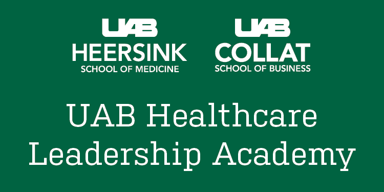 Healthcare Leadership Academy