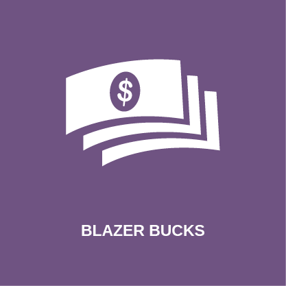 Blazer Bucks
