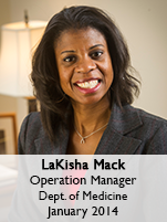 LaKisha Mack