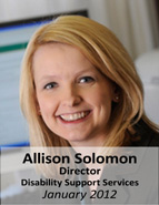 Allison Solomon