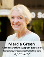 Marcia Green