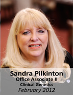 Sandra Pilkinton