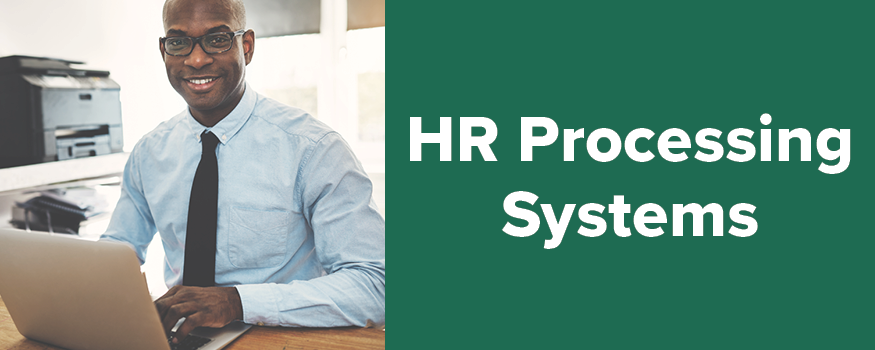 HR Processing Systems