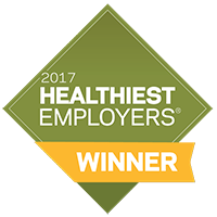 Healthiest Employer 2017