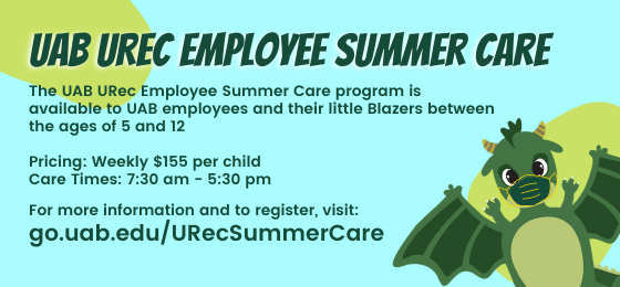 Resources For Employees With Childcare Needs Human Resources Uab